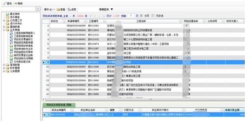 使用勤哲Excel服務器實現(xiàn)設備安裝業(yè)務臺賬信息管理系統(tǒng)及信息系統(tǒng)運行維護服務