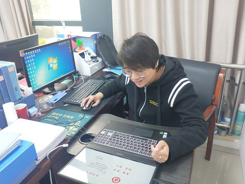 桃江職工喜獲著作權登記證書 信息系統(tǒng)運行維護服務的創(chuàng)新實踐